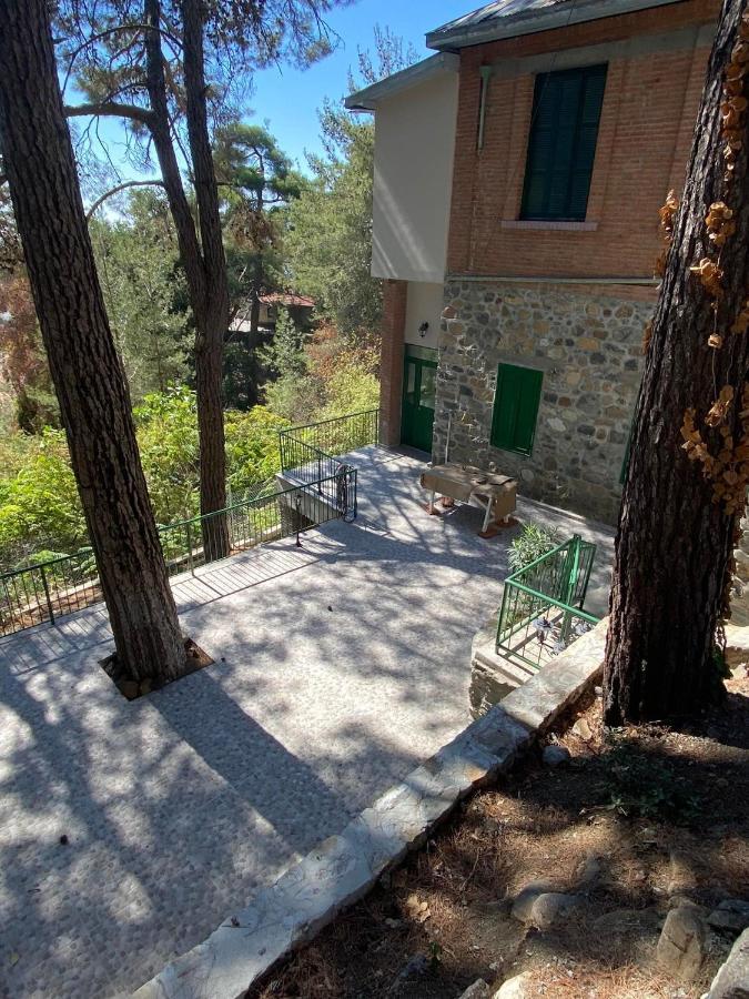 Villa Theplatres.Nest Exterior foto
